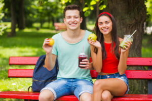Sonic Nutrition Information